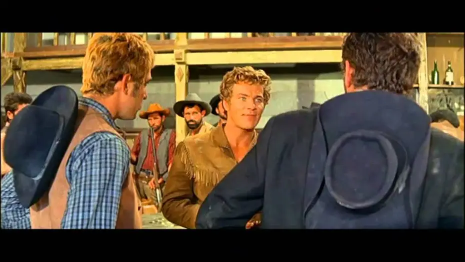 Watch film Winnetou and the Crossbreed — El día más largo de Kansas City