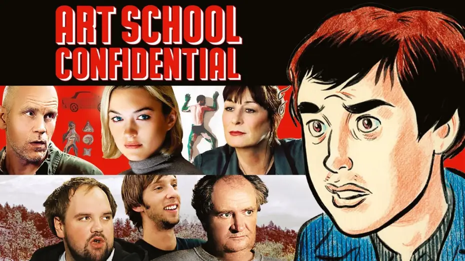 Watch film Art School Confidential — Art School Confidential (2005) | Bande-annonce VOSTF (HQ)