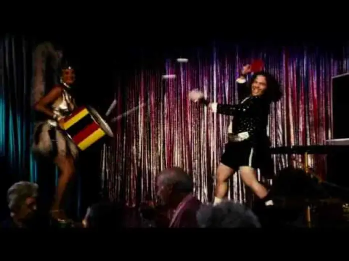 Watch film Balls of Fury — Balls of Fury (Trailer 2007)