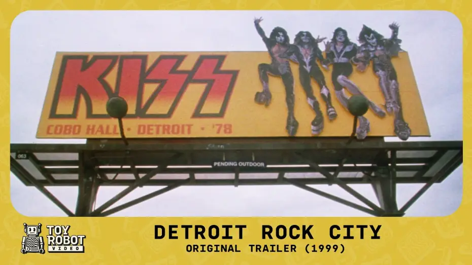 Watch film Detroit Rock City — Original Trailer