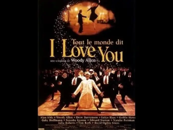 Watch film Everyone Says I Love You — Tout le monde dit - I love you