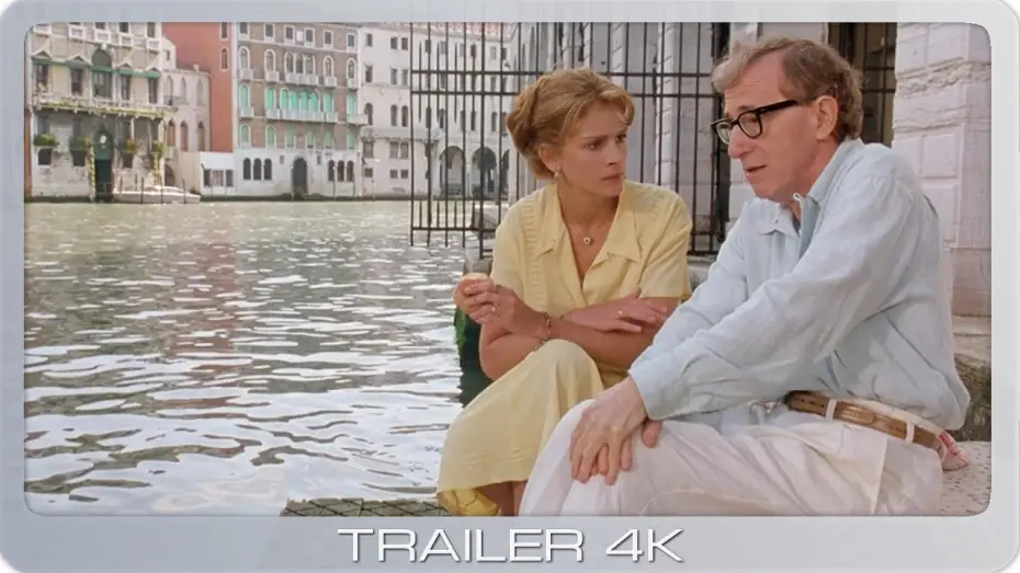 Watch film Everyone Says I Love You — Alle sagen: I Love You ≣ 1996 ≣ Trailer