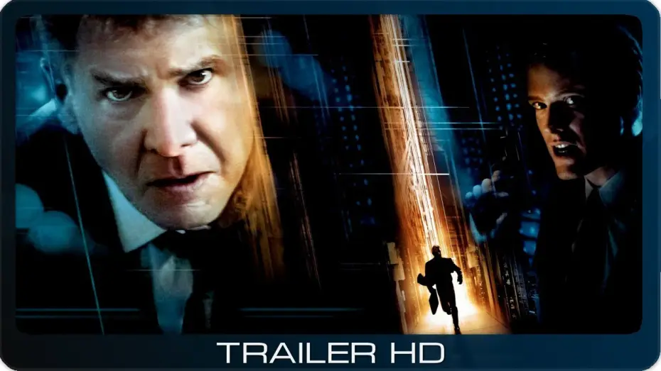 Watch film Firewall — Firewall ≣ 2006 ≣ Trailer
