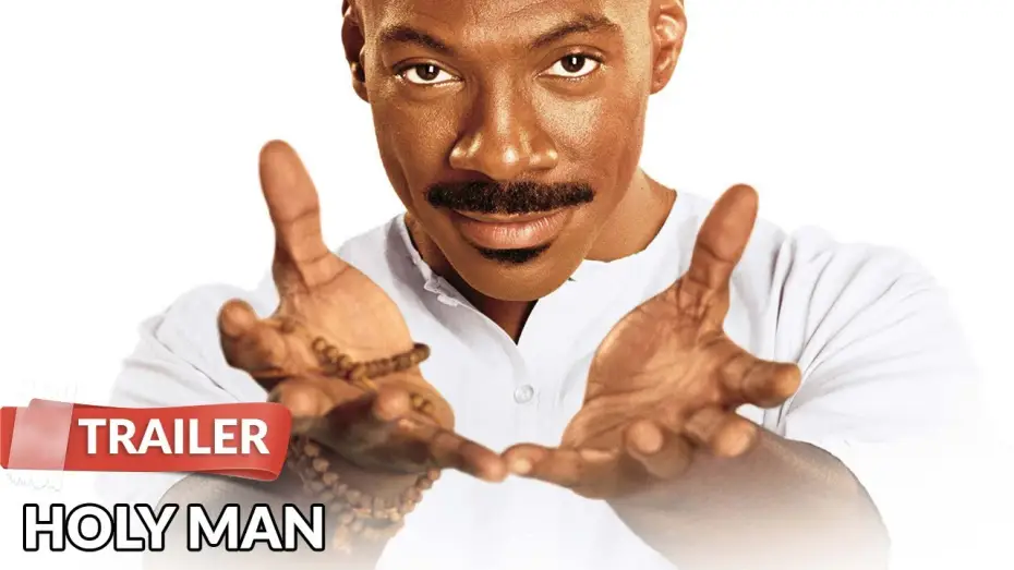 Watch film Holy Man — Holy Man (1998) Trailer | Eddie Murphy | Jeff Goldblum