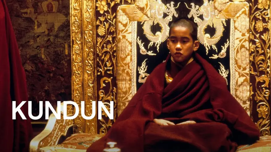 Watch film Kundun — Kundun (film 1997) TRAILER ITALIANO