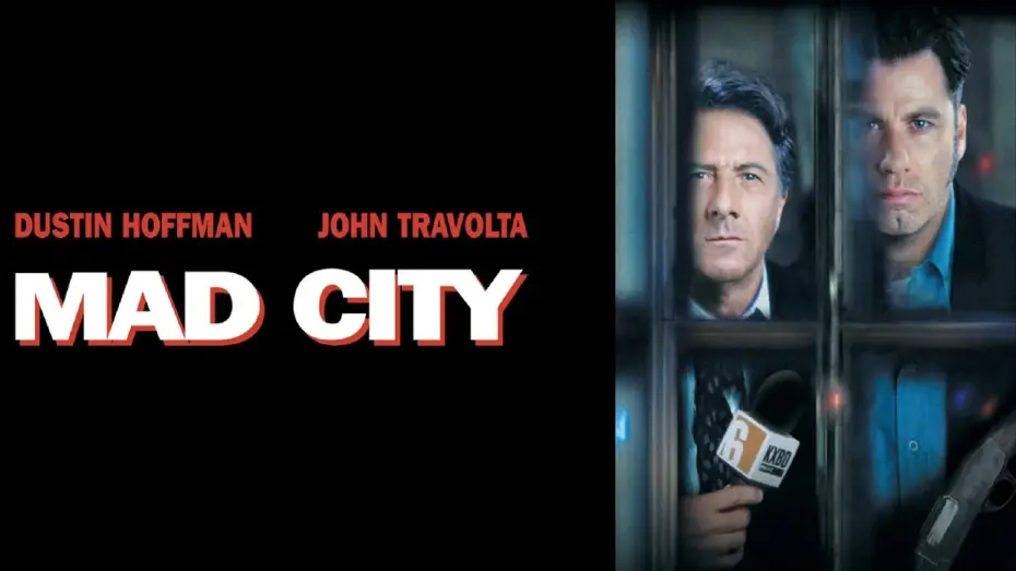 Watch film Mad City — Mad City - Assalto alla notizia (film 1997) TRAILER ITALIANO