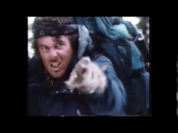 Watch film Shoot to Kill — Deadly Pursuit Trailer 1988 (VHS Capture)