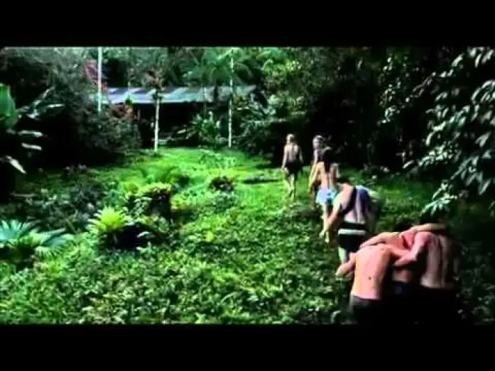 Watch film Turistas — Turistas (Deutscher Trailer)
