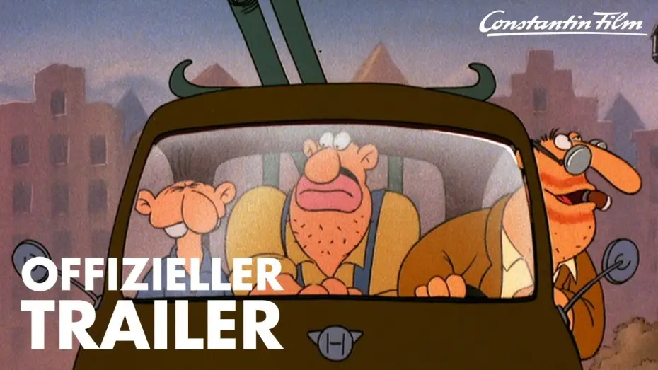 Watch film Werner and the Wizard of Booze — Werner Beinhart remastered - offizieller Trailer