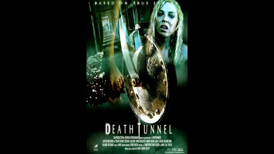 Watch film Death Tunnel — DEATH TUNNEL HD Trailer (Sony Pictures)