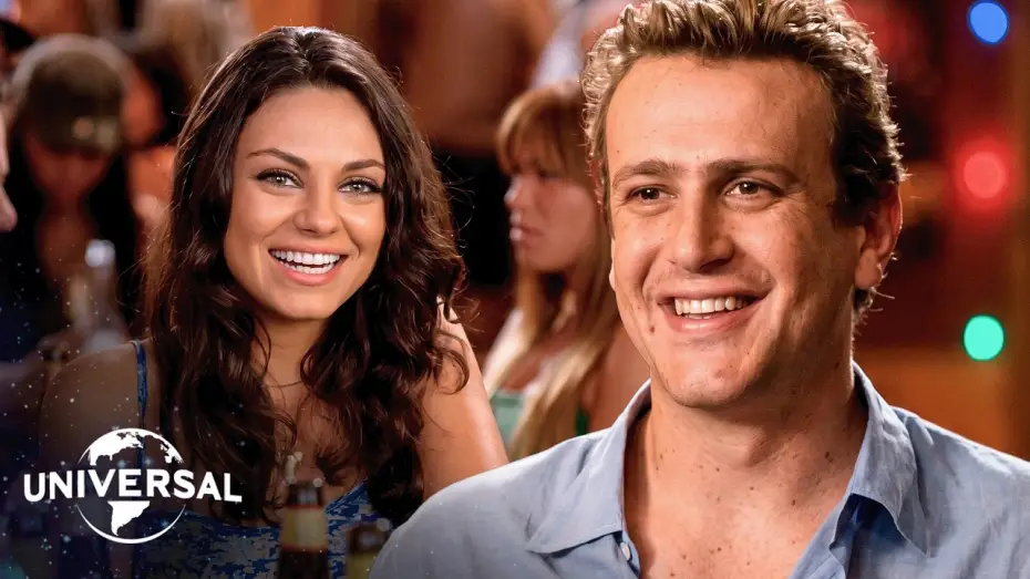 Watch film Forgetting Sarah Marshall — Peter Asks Rachel Out On a Date