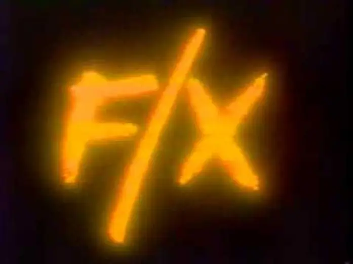 Watch film F/X — TV Trailer