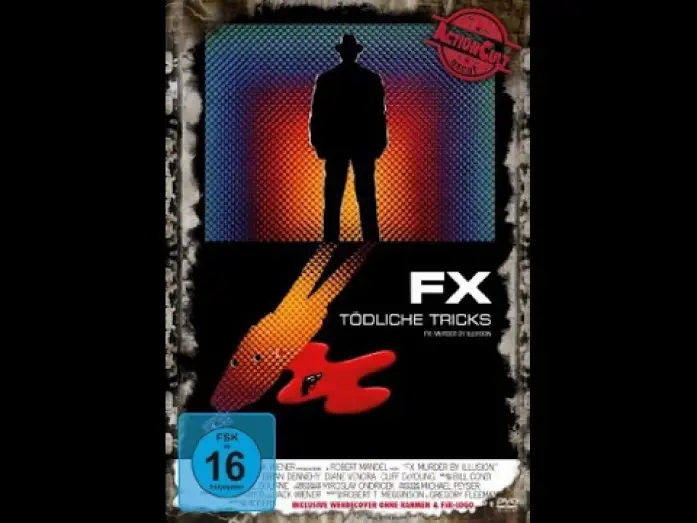 Watch film F/X — FX Tödliche Tricks Kinotrailer Full HD