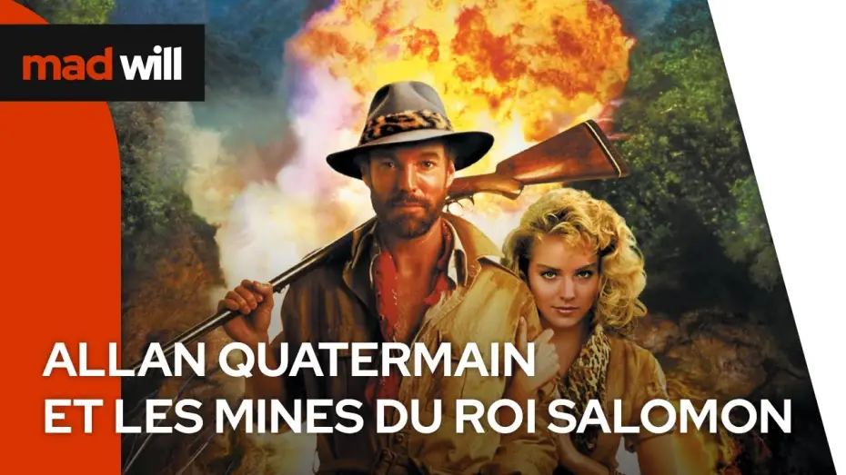Watch film King Solomon's Mines — ALLAN QUATERMAIN ET LES MINES DU ROI SALOMON PAR LA CANNON