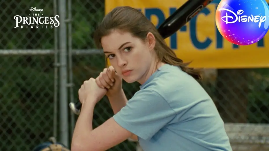 Watch film The Princess Diaries — Mia Hits a Home Run?!