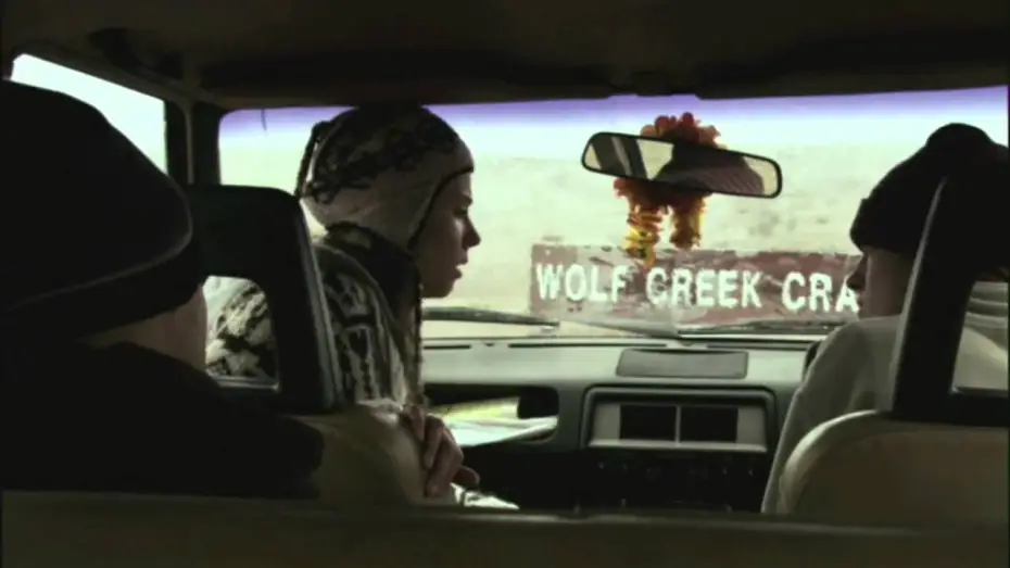 Watch film Wolf Creek | Wolf Creek Trailer - Deutsch HD (2005)