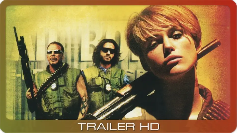 Watch film Domino — Domino ≣ 2005 ≣ Trailer