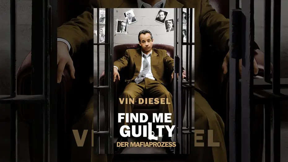 Watch film Find Me Guilty — Find Me Guilty: Der Mafiaprozess