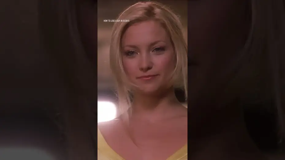 Watch film How to Lose a Guy in 10 Days — Andie Anderson was always the moment.
