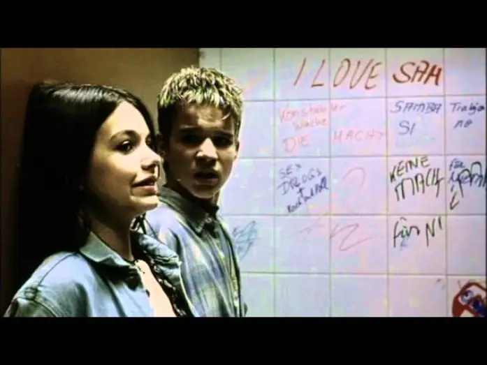 Watch film Love Scenes from Planet Earth — Das merkwürdige Verhalten - Trailer (Deutsch)