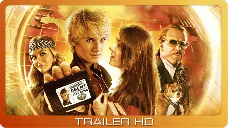 Watch film Stormbreaker — Stormbreaker ≣ 2006 ≣ Trailer
