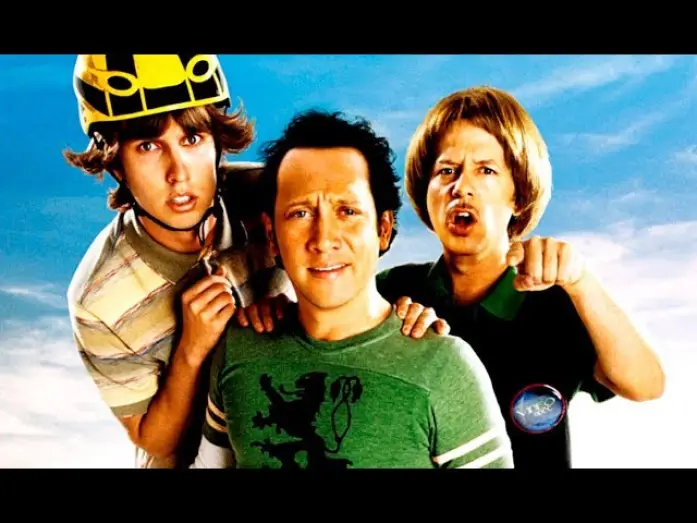 Watch film The Benchwarmers — Los calientabanquillos (Trailer)