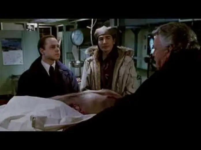 Watch film The Big White — The Big White trailer 2005