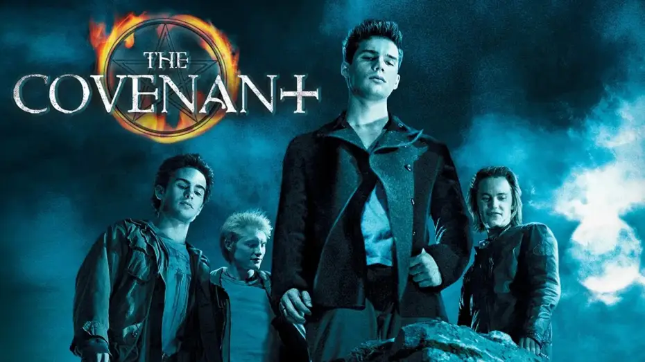 Watch film The Covenant | The Covenant (film 2006) TRAILER ITALIANO