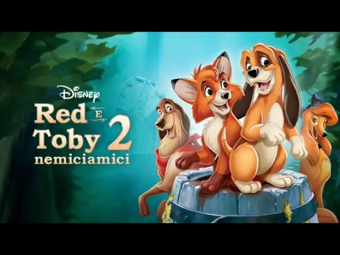 Watch film The Fox and the Hound 2 — Red e Toby 2   Nemiciamici (film 2006)  TRAILER ITALIANO