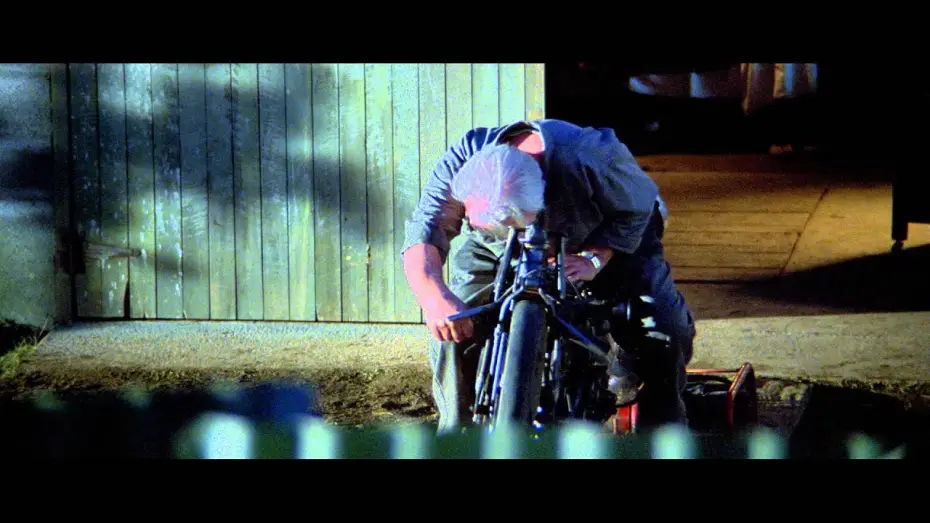 Watch film The World's Fastest Indian — Mit Herz und Hand - Trailer