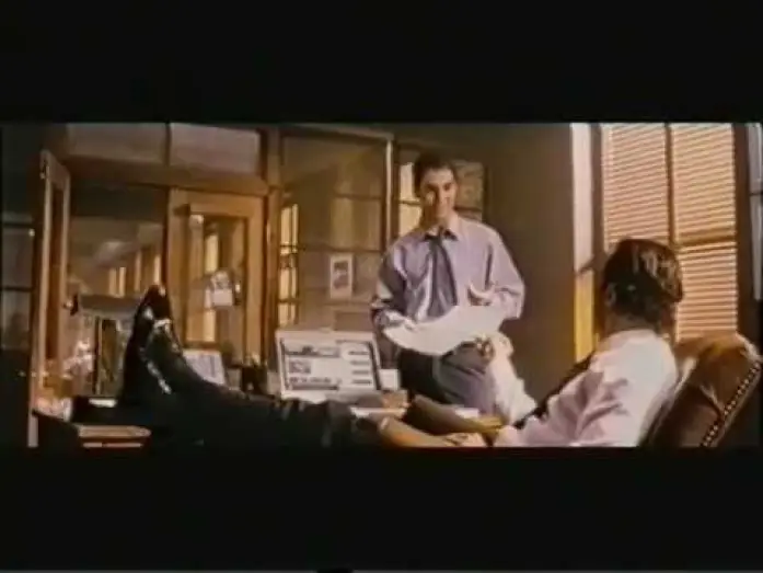 Watch film Two for the Money — Unglaublich - Das schnelle Geld - Trailer - Intuition / Vorahnung