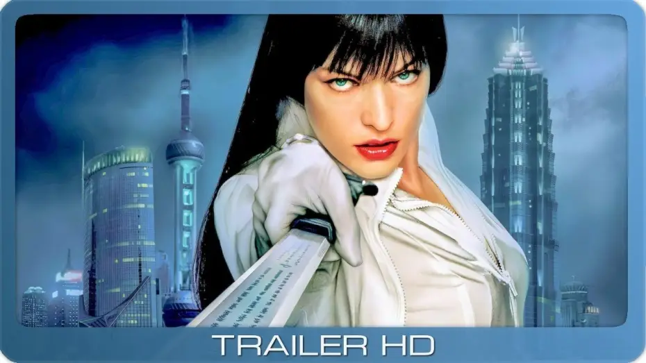 Watch film Ultraviolet — Ultraviolet ≣ 2006 ≣ Trailer ≣ German | Deutsch