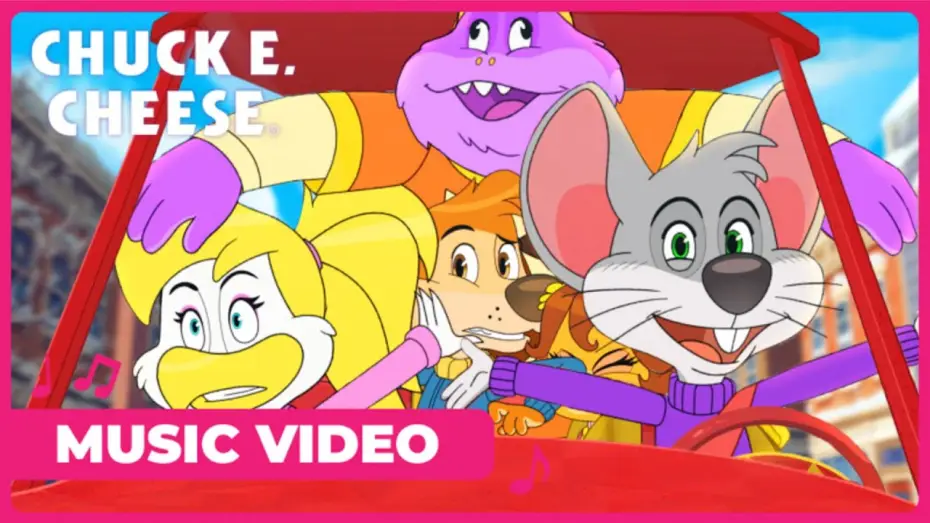 Watch film A Chuck E. Cheese Christmas | Me & My Friends