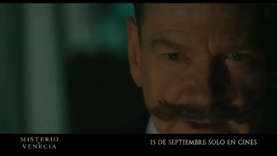 Watch film A Haunting in Venice | Anuncio: '&iquest;No te asustan los fantasmas?'