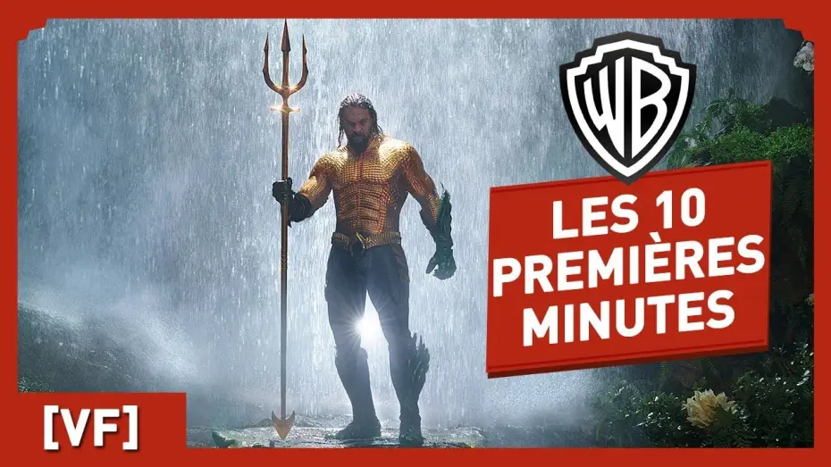 Watch film Aquaman | Aquaman - Regardez encore quelques minutes du film ! VF