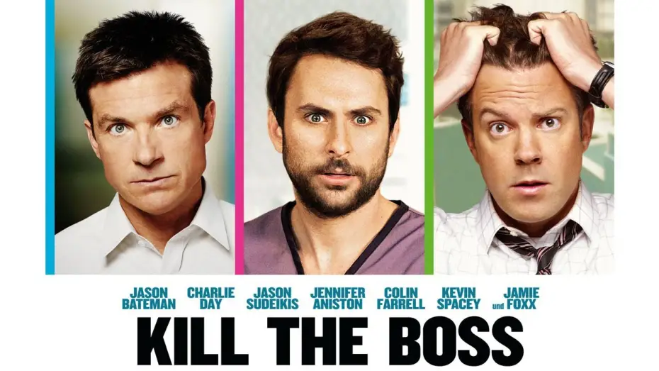 Watch film Horrible Bosses | Kill the Boss - Trailer 1 - Deutsch HD