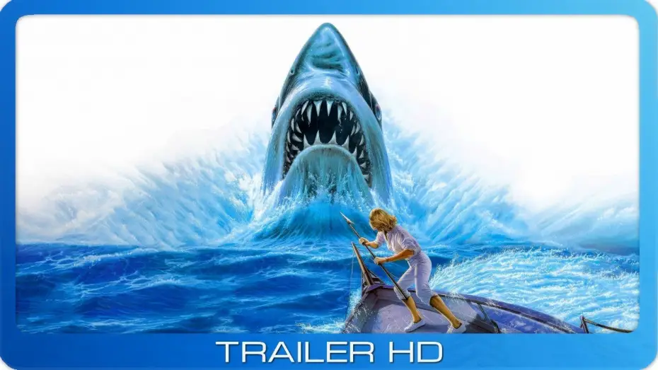Watch film Jaws: The Revenge | Der wei&szlig;e Hai: Die Abrechnung ≣ 1987 ≣ Trailer