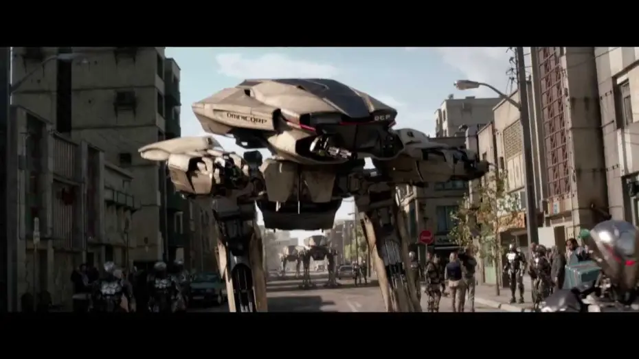 Watch film RoboCop | RoboCop - Teaser Trailer italiano HD
