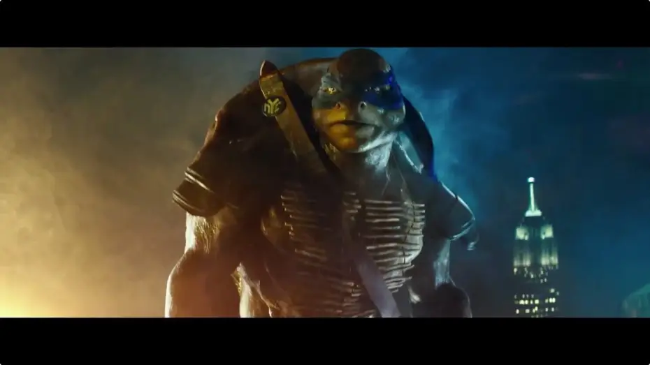 Watch film Teenage Mutant Ninja Turtles — Ninja Turtles - Bande Annonce VOST