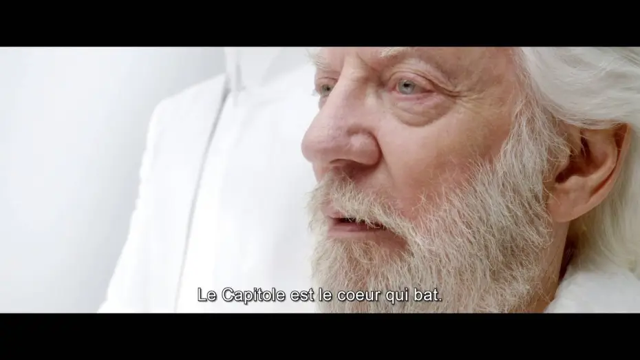 Watch film The Hunger Games: Mockingjay - Part 1 | Teaser 1 VOST