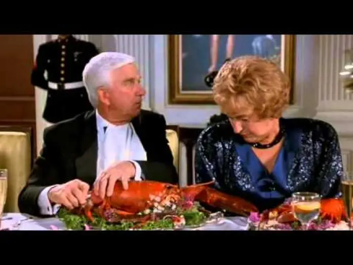 Watch film The Naked Gun 2½: The Smell of Fear — Y a-t-il un flic pour sauver le Président ?