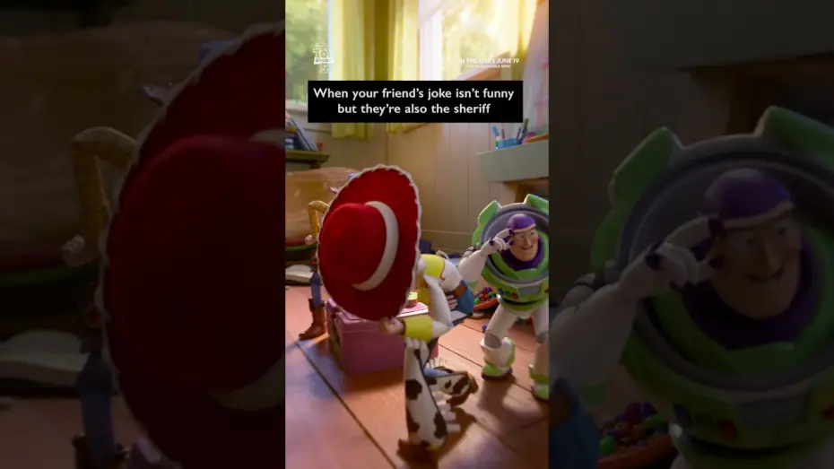 Watch film Toy Story 5 | ha ha ha