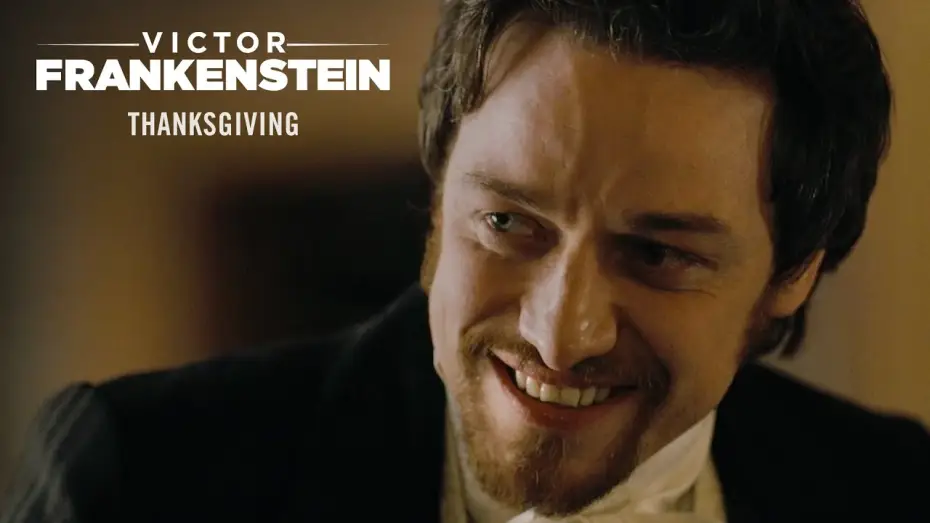 Watch film Victor Frankenstein — "We Shall Create a Man" TV Commercial