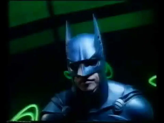 Watch film Batman Forever | TRAILER Batman forever
