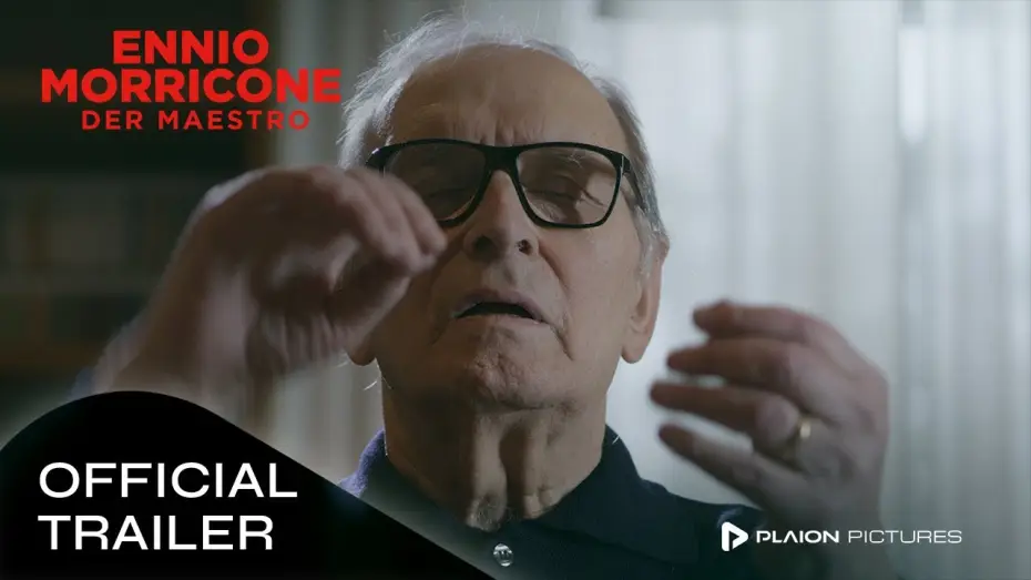 Watch film Ennio | Offizieller Trailer