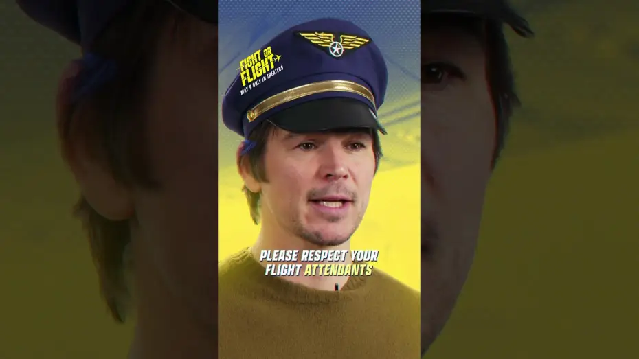 Watch film Fight or Flight | A message from the flight deck