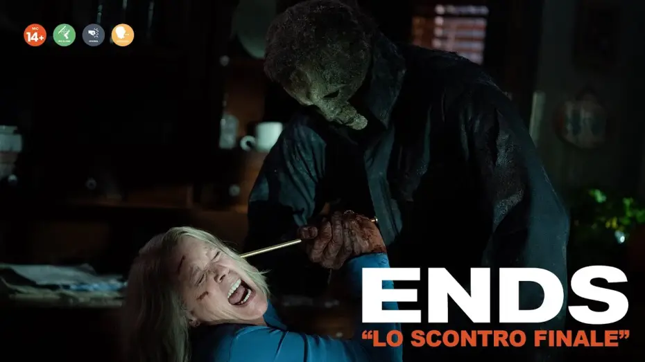 Watch film Halloween Ends | Halloween Ends | Featurette "Lo Scontro Finale"