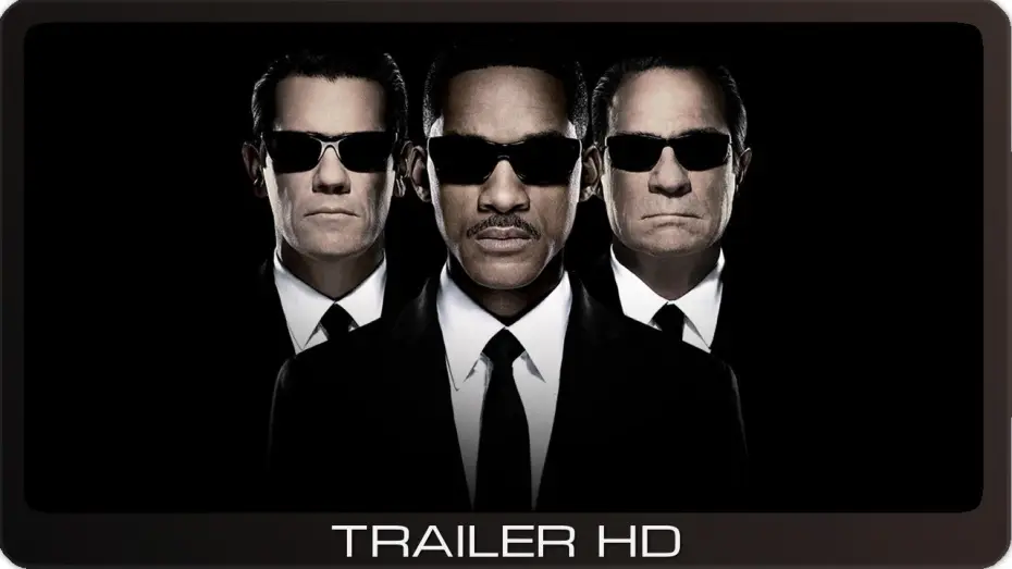 Watch film Men in Black 3 — Men in Black 3 ≣ 2012 ≣ Trailer #2 ≣ German | Deutsch