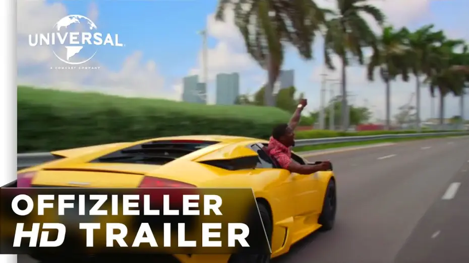Watch film Ride Along 2 | Ride Along: Next Level Miami - Trailer deutsch / german HD