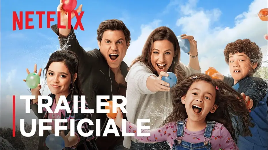 Watch film Yes Day — Yes Day con Jennifer Garner | Trailer ufficiale | Netflix